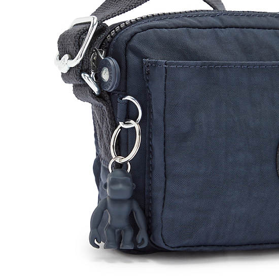 Kipling Abanu Crossbody Veske Blå | NO 2180WN